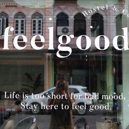 Feel Good Hostel Phuket Bagian luar foto