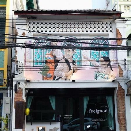 Feel Good Hostel Phuket Bagian luar foto
